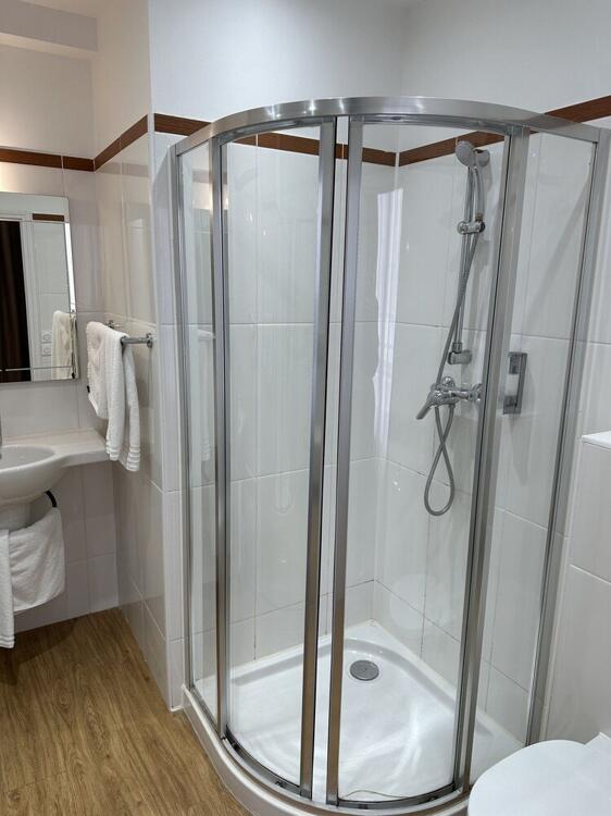 Foto de una habitación de Churchill Hotel Bayeux Centre