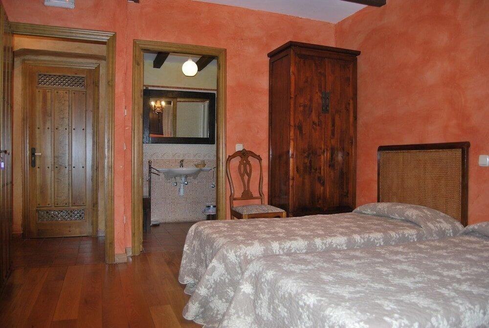 Foto de una habitación de Hospederia Jaramillo