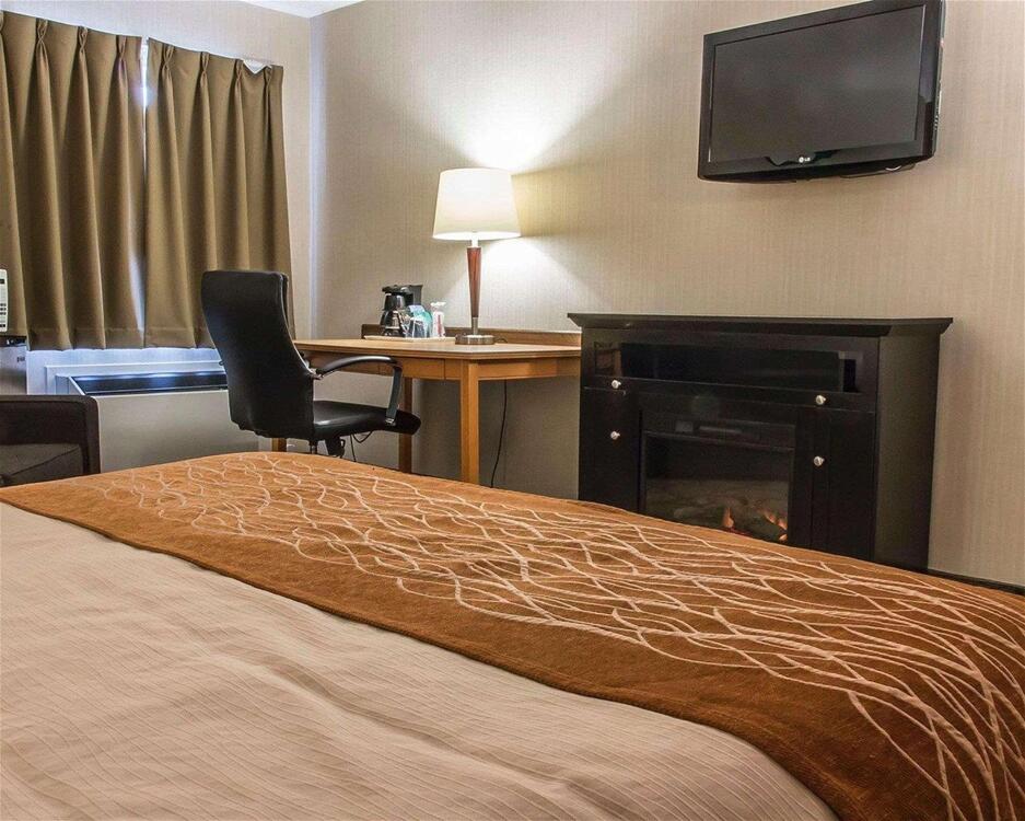 Foto general de Hotel Comfort Inn Brandon