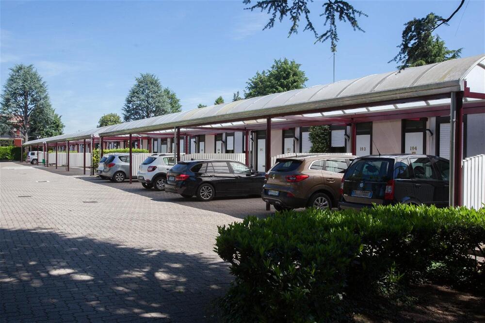 Foto del exterior de Airport Motel Malpensa