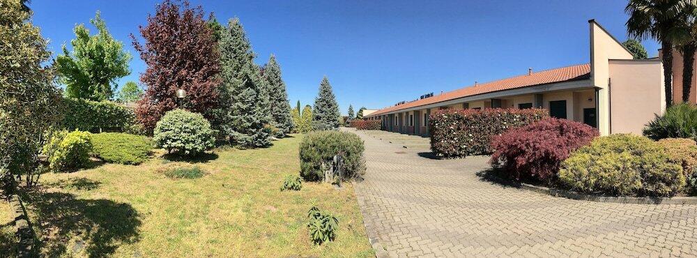 Foto del exterior de Airport Motel Malpensa