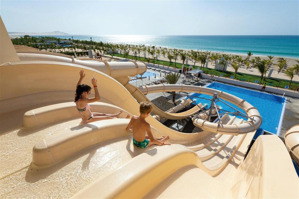 Foto de los servicios de Hotel Riu Karamboa - All Inclusive - Adults Only