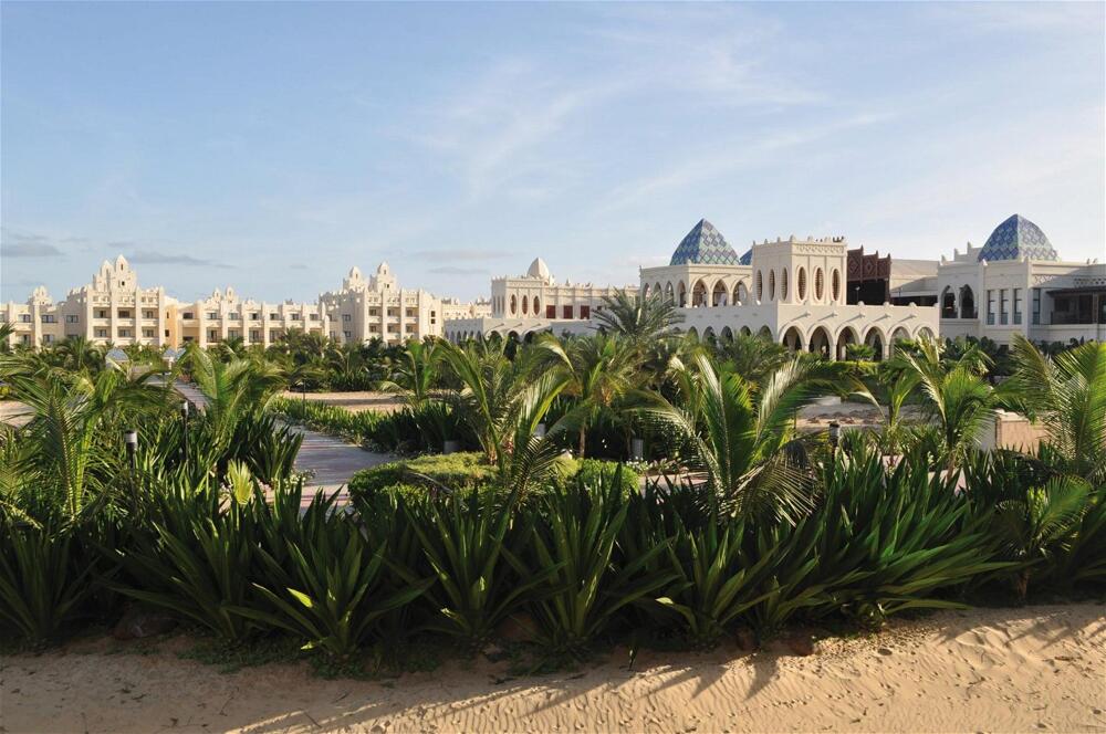 Foto del entorno de Hotel Riu Karamboa - All Inclusive - Adults Only
