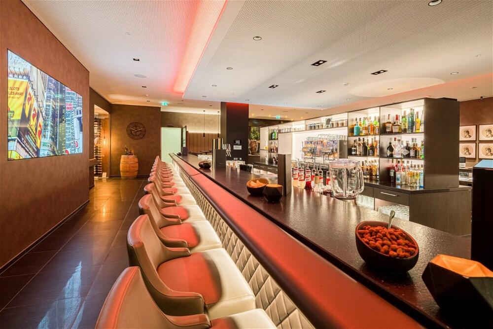 Foto de restauración de Best Western Premier Central Hotel Leonhard