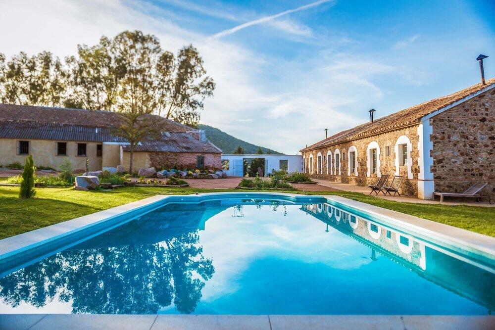Foto de los servicios de Balneario Aguas de Villaharta