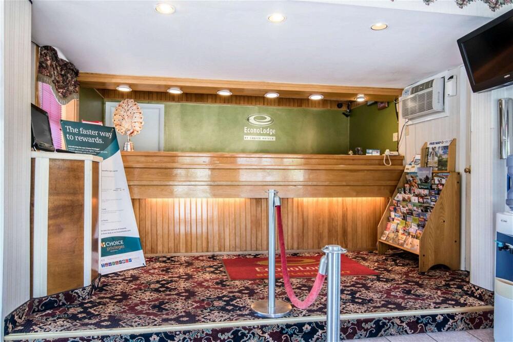 Foto de las zonas nobles de Motel Econo Lodge Brattleboro