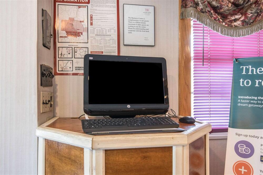 Foto de los servicios de Motel Econo Lodge Brattleboro