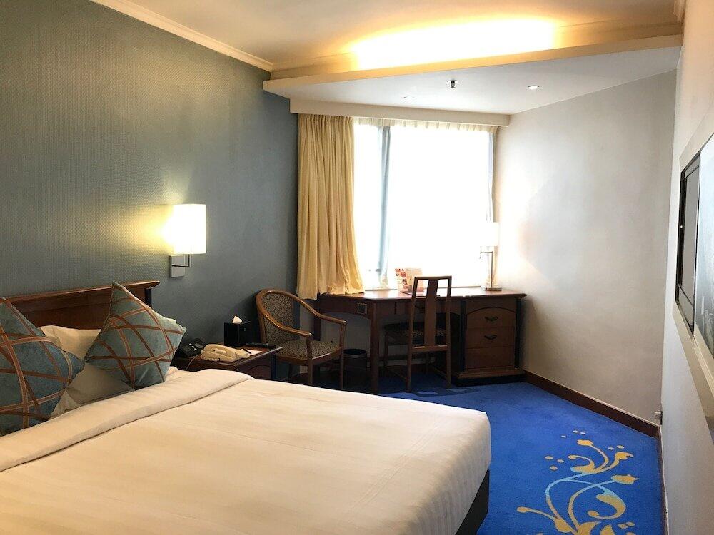 Foto de una habitación de The Kimberley Hotel