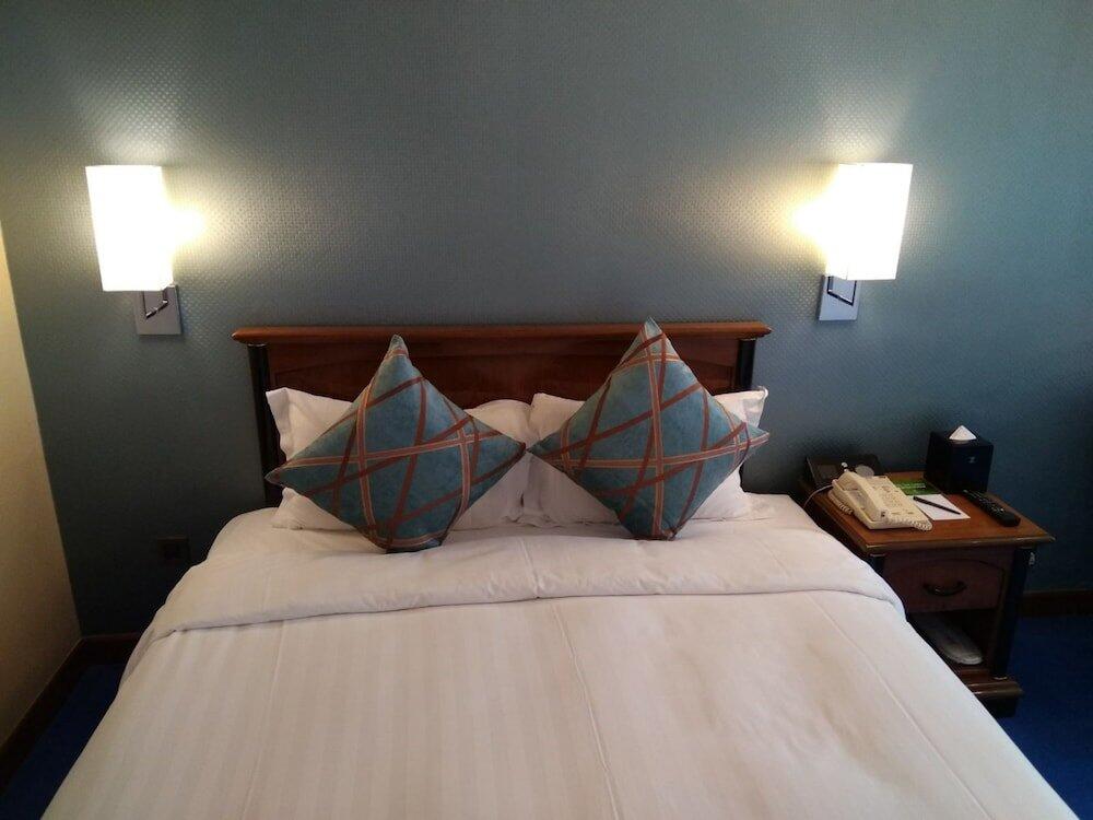 Foto de una habitación de The Kimberley Hotel