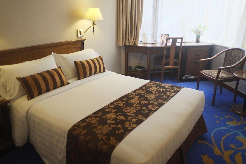 Foto de una habitación de The Kimberley Hotel