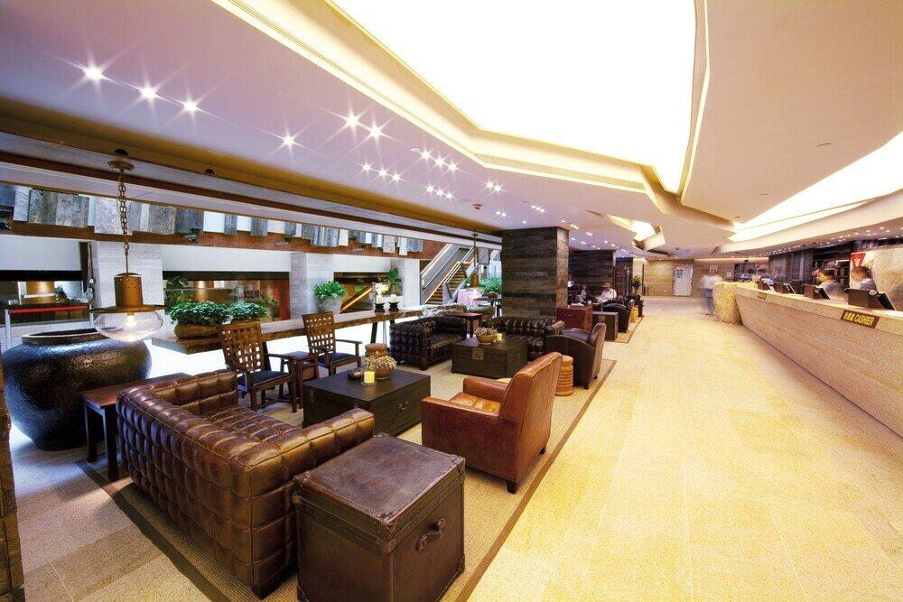 Foto de las zonas nobles de Hotel The Salisbury - YMCA of Hong Kong
