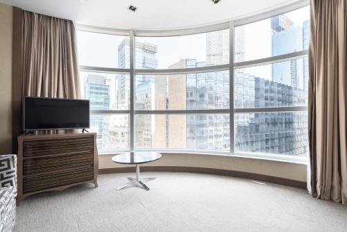 Foto de una habitación de Hotel The Salisbury - YMCA of Hong Kong