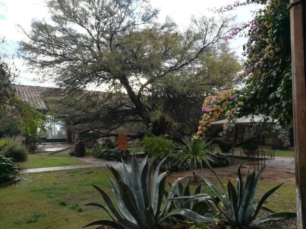 Foto del exterior de Howard Johnson Hotel Rinconada de Los Andes