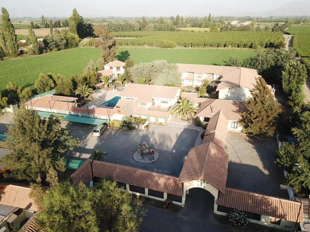 Foto del entorno de Howard Johnson Hotel Rinconada de Los Andes
