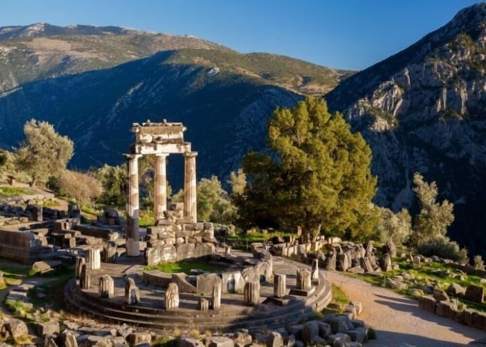 Foto general de Hermes Delphi Hotel