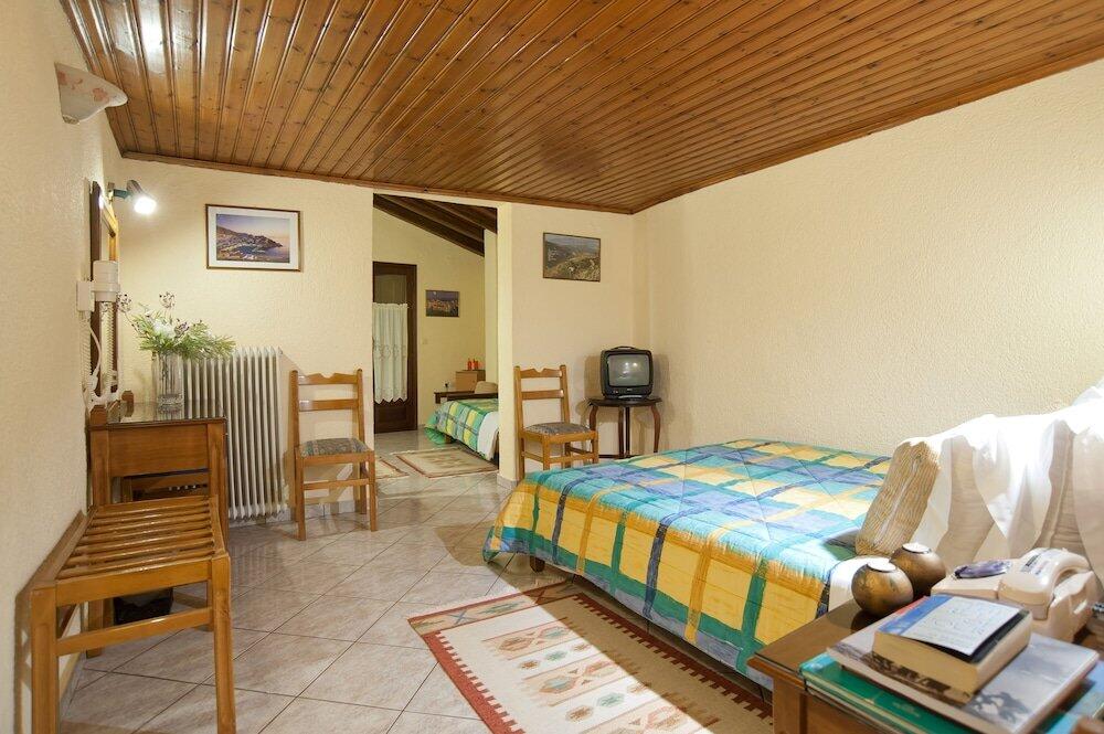 Foto de una habitación de Hermes Delphi Hotel