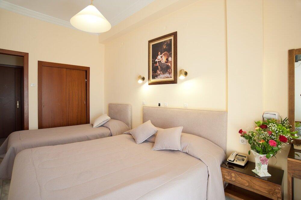 Foto de una habitación de Hermes Delphi Hotel
