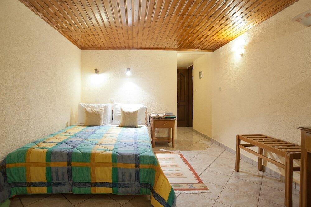 Foto de una habitación de Hermes Delphi Hotel
