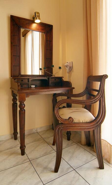 Foto de una habitación de Hermes Delphi Hotel