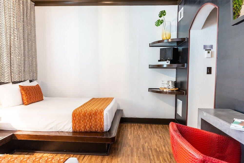 Foto de una habitación de Hotel Chelsea