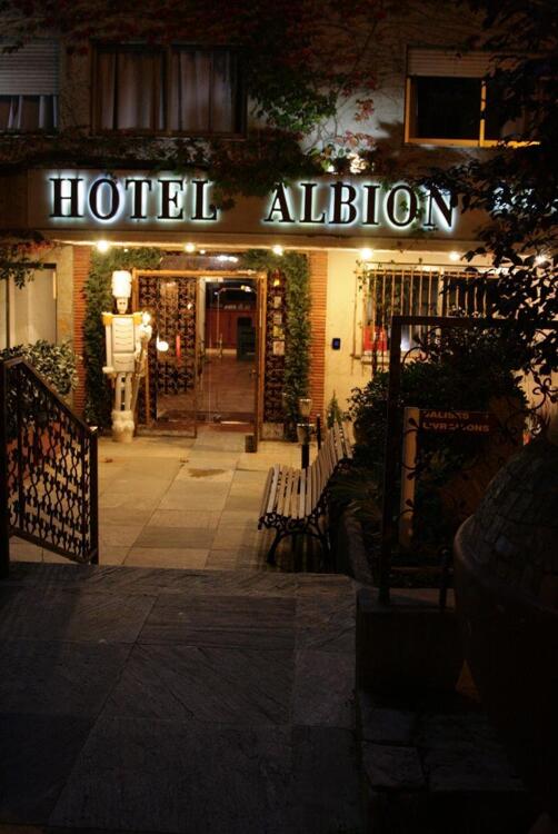 Foto del exterior de Hotel Albion