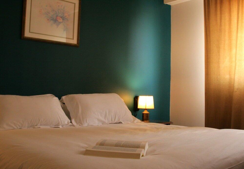 Foto de una habitación de Hotel Albion