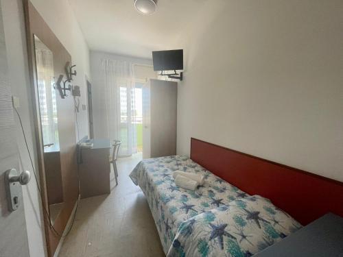 Foto de una habitación de Hotel Vianello
