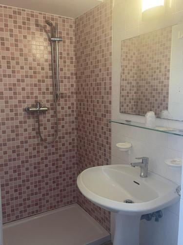 Foto de una habitación de Hotel Vianello