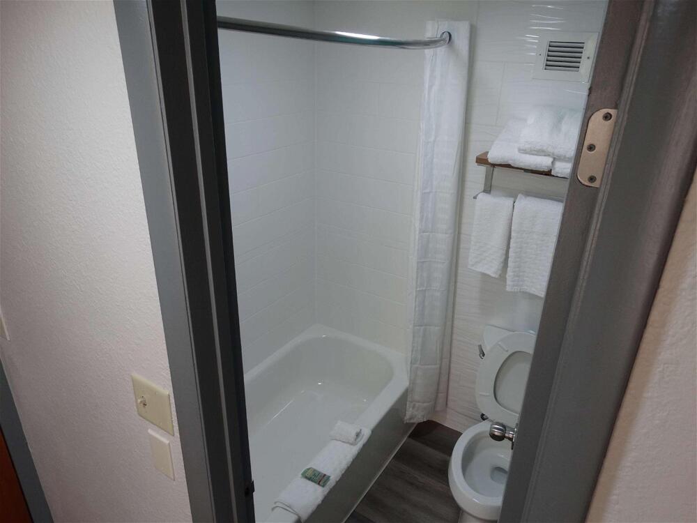 Foto del baño de Best Western PLUS Executive Hotel Richmond