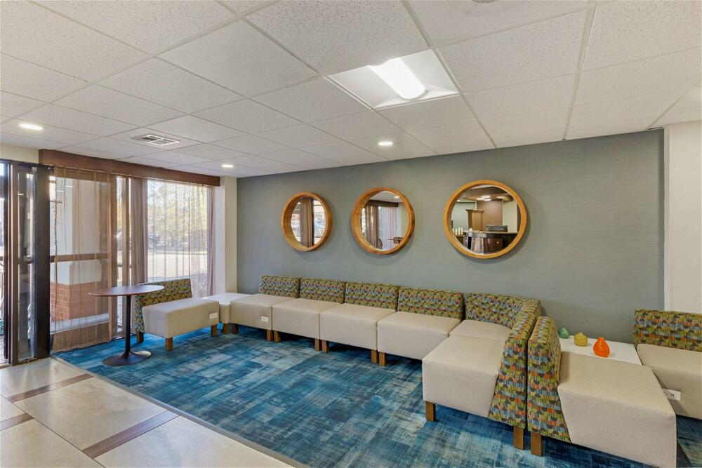 Foto de los servicios de Best Western PLUS Executive Hotel Richmond