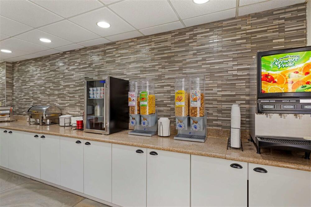 Foto de restauración de Best Western PLUS Executive Hotel Richmond