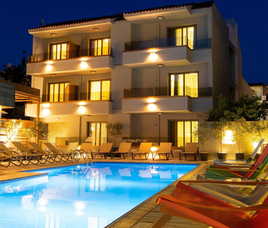 Foto de los servicios de Bourtzi Hotel
