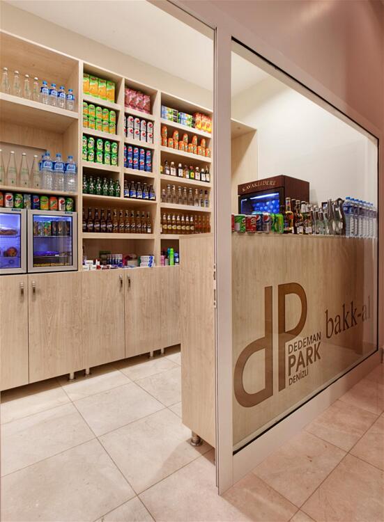Foto general de Hotel Park Dedeman Denizli
