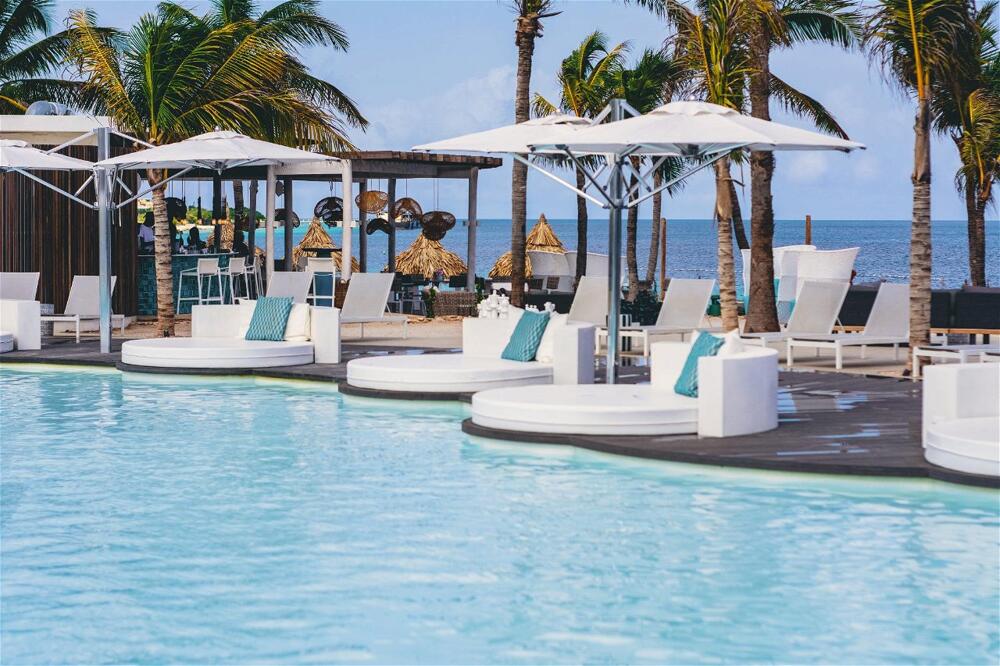 Foto general de Complejo Van der Valk Plaza Beach &amp;amp; Dive Resort Bonaire
