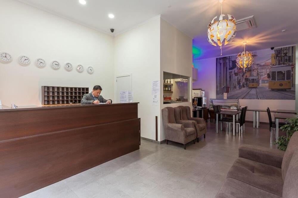 Foto general de Hostal Universo Romântico