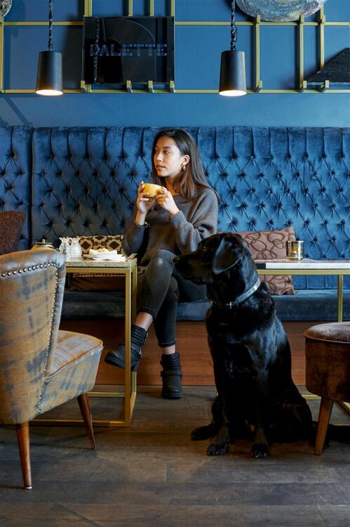 Dining – Townhouse Boutique Hotel