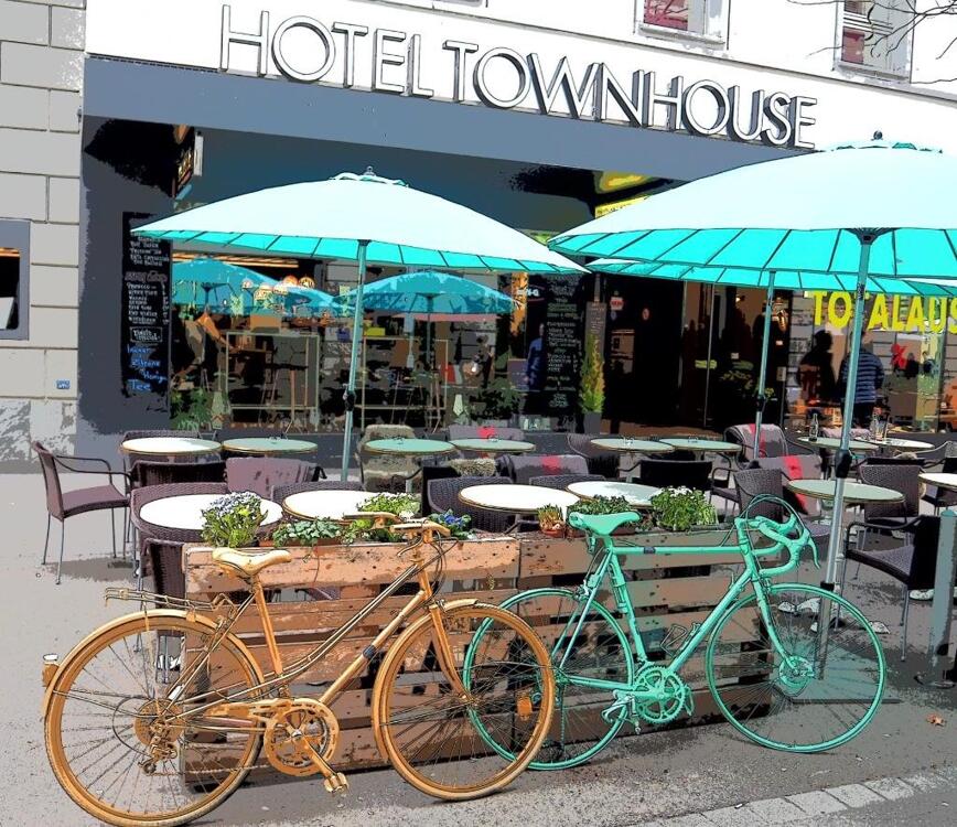 Photo – Townhouse Boutique Hotel