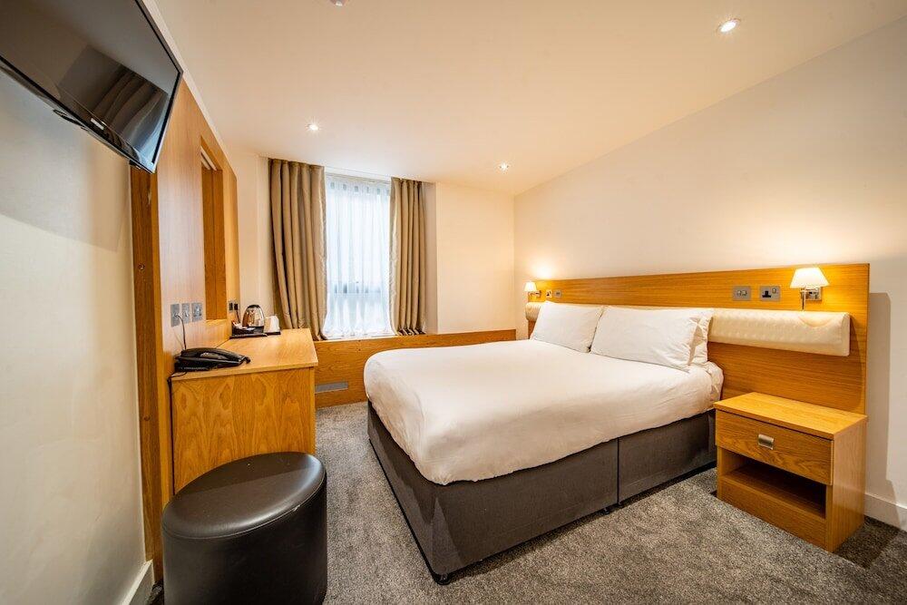 Foto de una habitación de Central Park Hotel