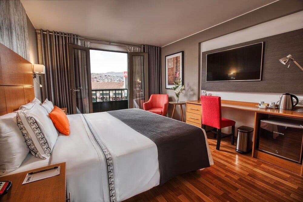 Foto de una habitación de Hotel Xima Exclusive Cusco
