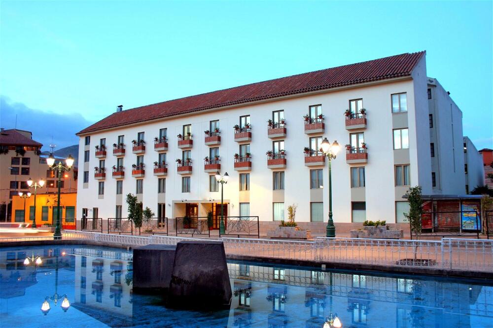 Foto general de Hotel Xima Exclusive Cusco