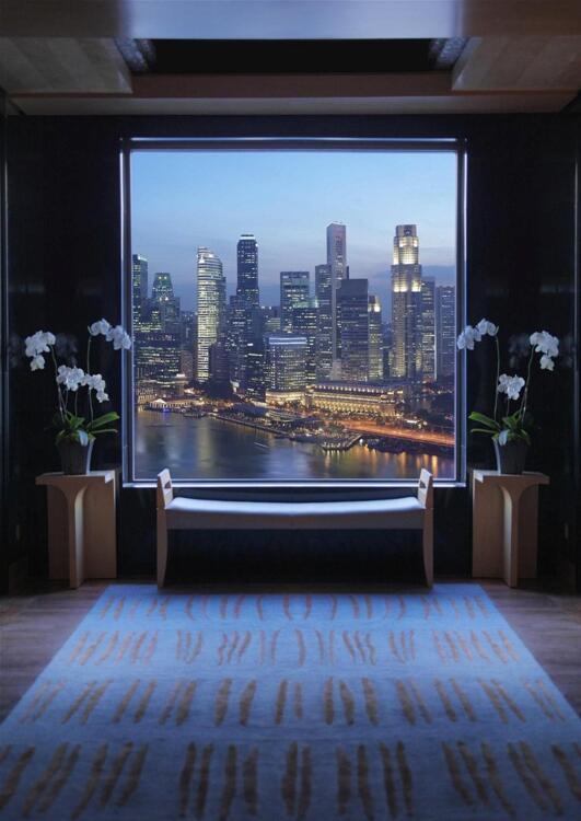 Foto general de Hotel The Ritz-Carlton, Millenia Singapore (SG Clean)