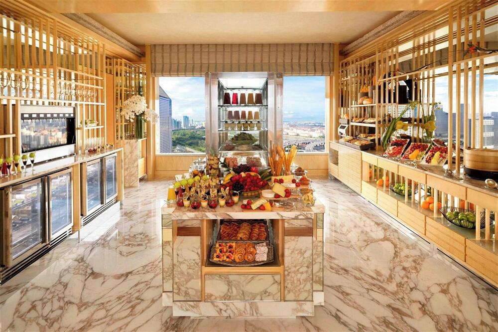 Foto de una habitación de Hotel The Ritz-Carlton, Millenia Singapore (SG Clean)