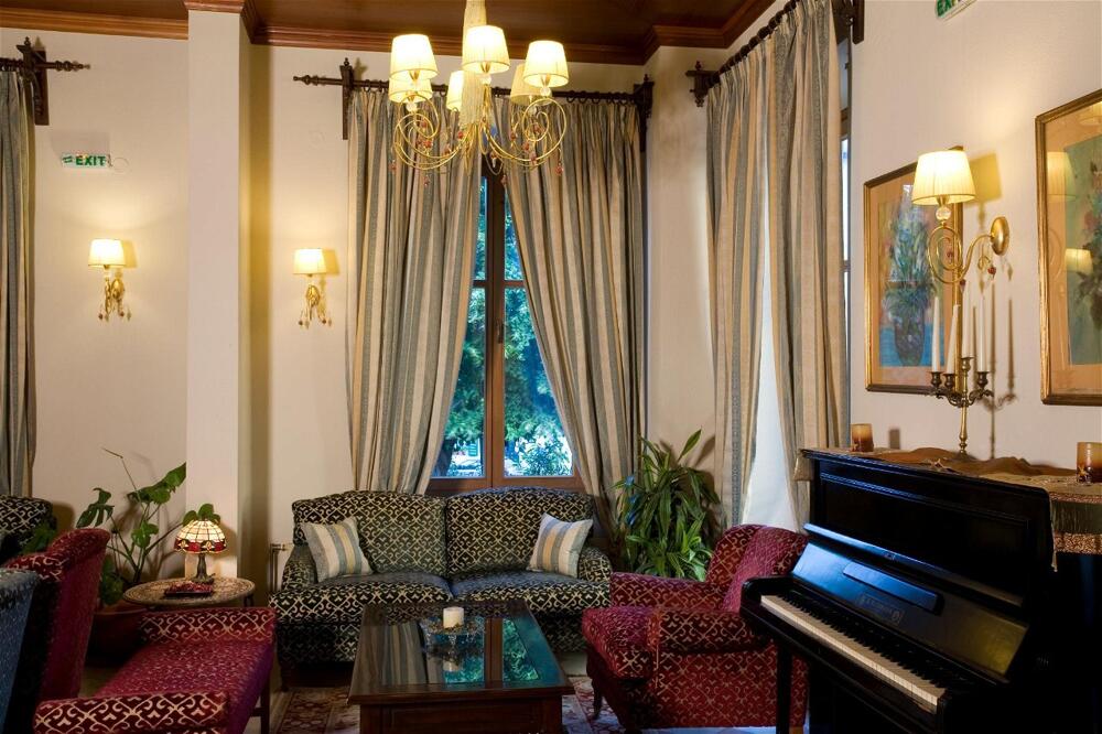 Foto de las zonas nobles de Hotel Bella Venezia