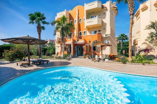 Foto de los servicios de Aparthotel Green Garden Resort