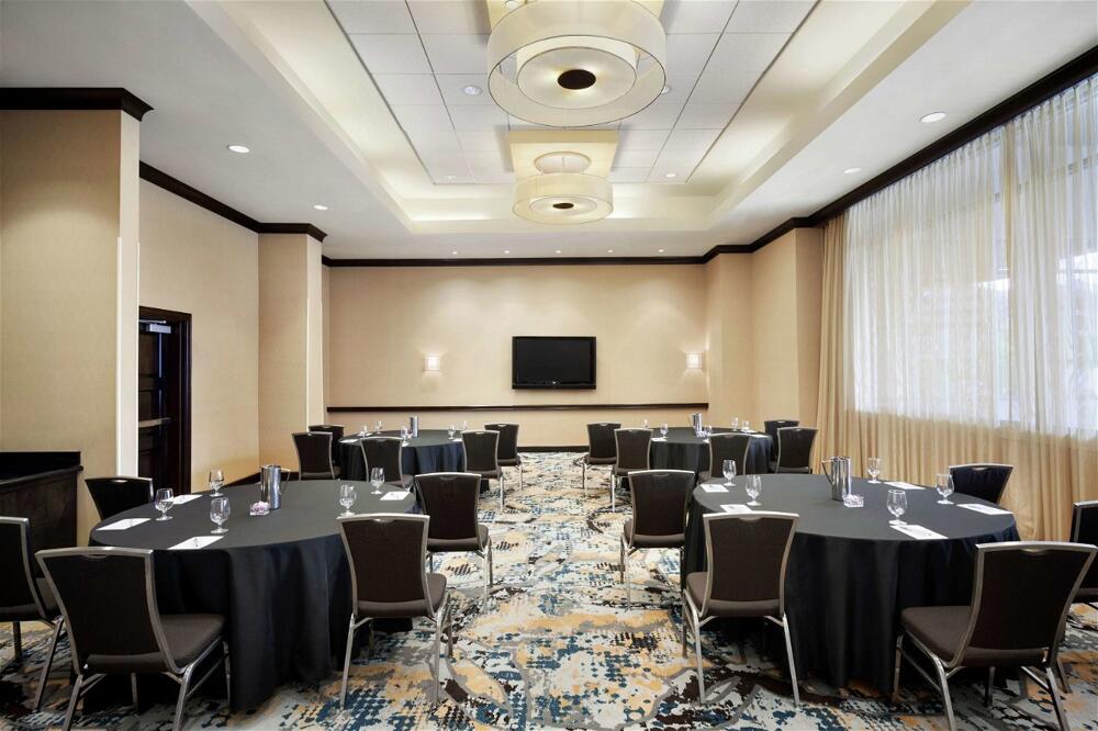 Foto de los servicios de Hotel Hilton Garden Inn Atlanta Downtown