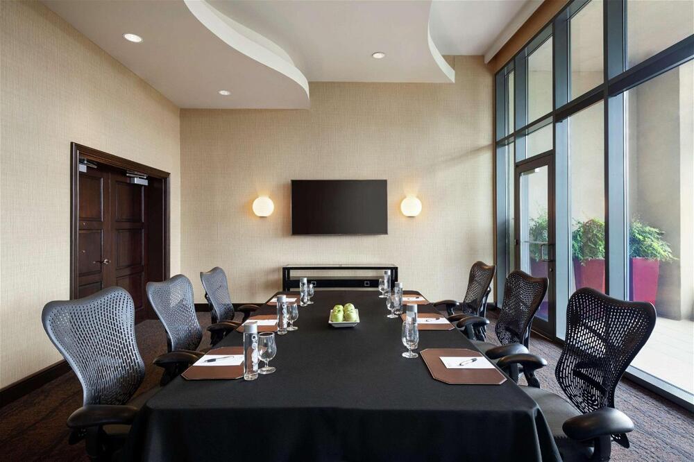 Foto de los servicios de Hotel Hilton Garden Inn Atlanta Downtown