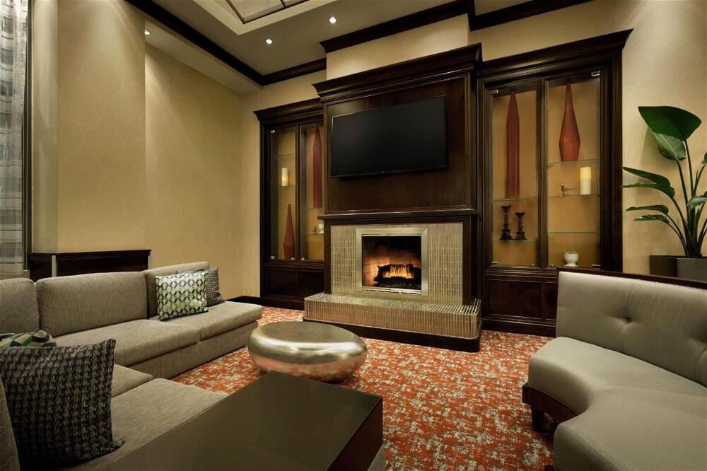 Foto de las zonas nobles de Hotel Hilton Garden Inn Atlanta Downtown