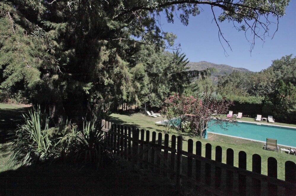 Foto del exterior de Hotel Rural Xerete