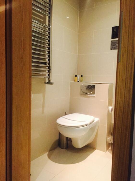 Foto del baño de Homestay Hotel