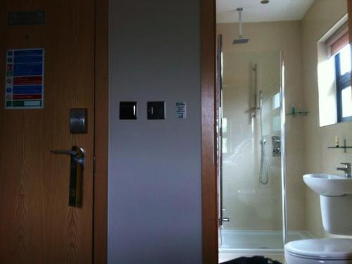 Foto del baño de Homestay Hotel